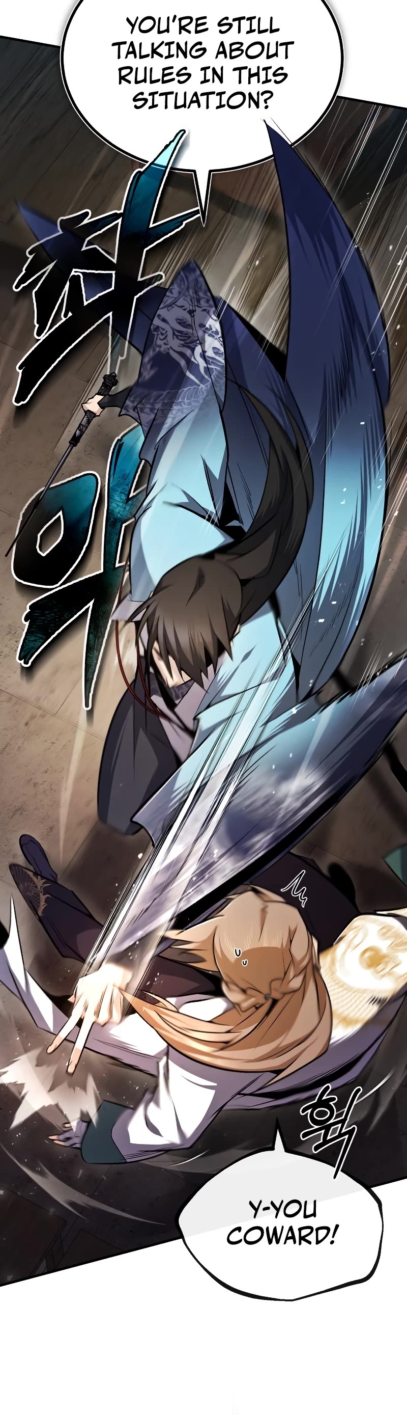 One Hit Teacher, Master Baek Chapter 61 page 18 - Chapter 61