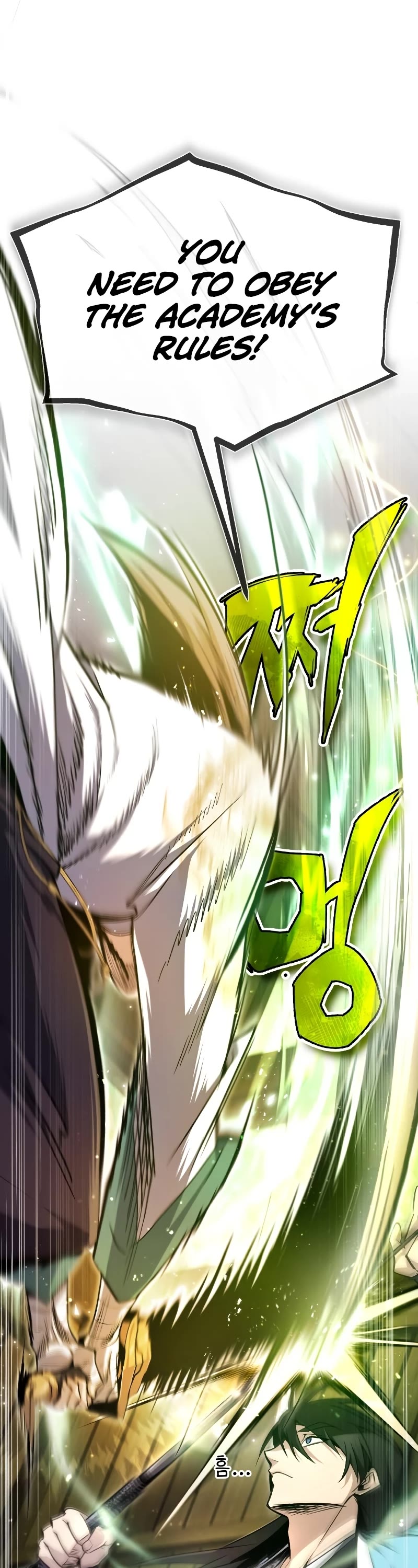 One Hit Teacher, Master Baek Chapter 61 page 20 - Chapter 61