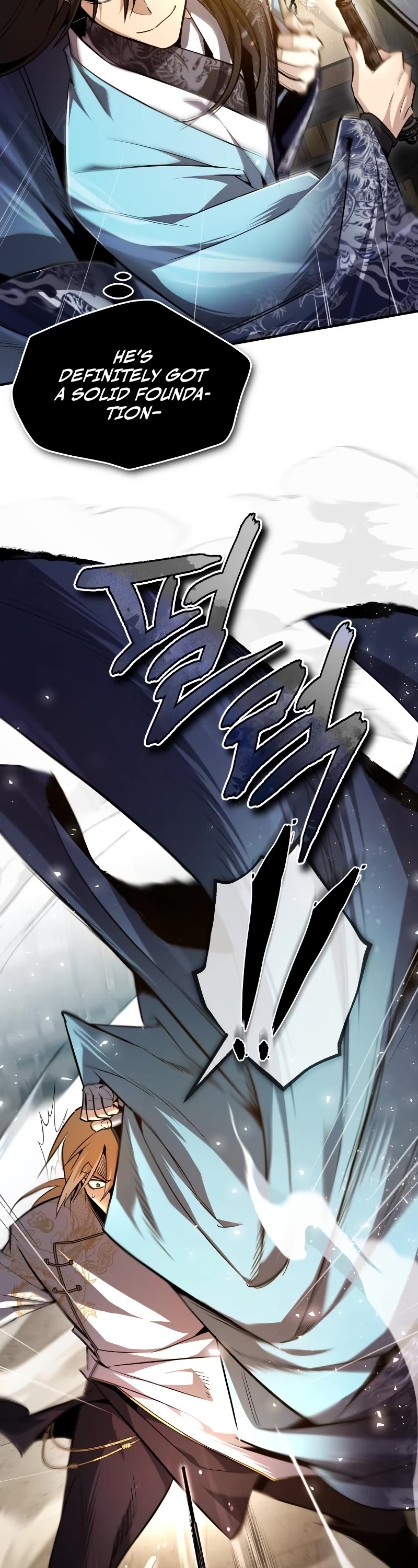 One Hit Teacher, Master Baek Chapter 61 page 22 - Chapter 61
