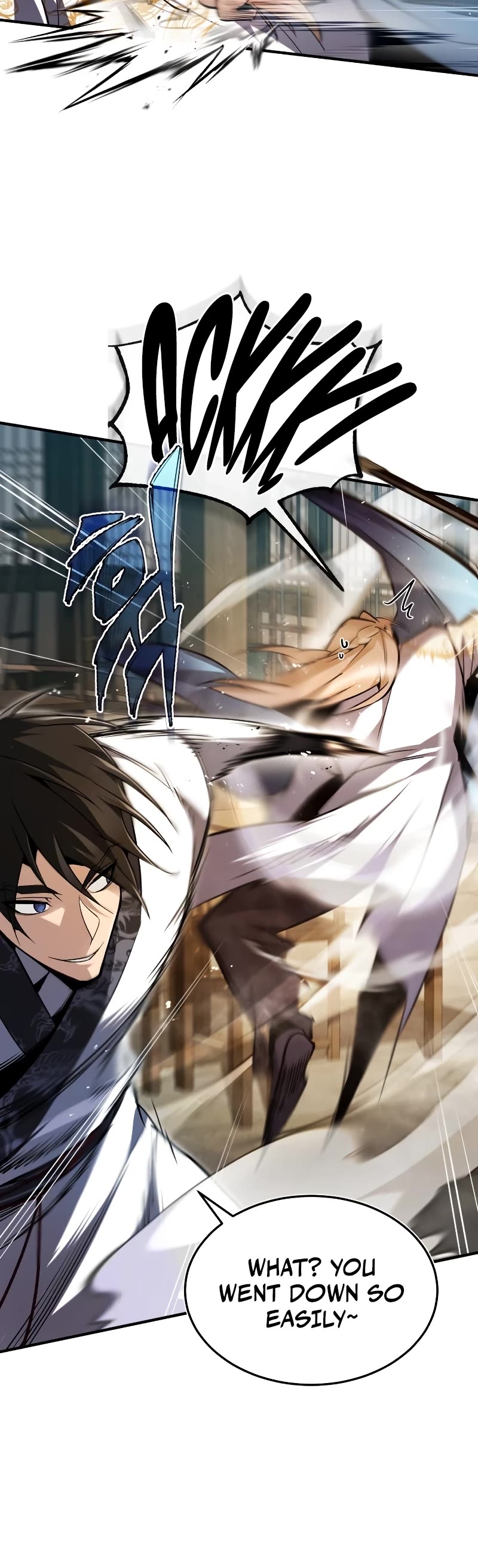 One Hit Teacher, Master Baek Chapter 61 page 24 - Chapter 61
