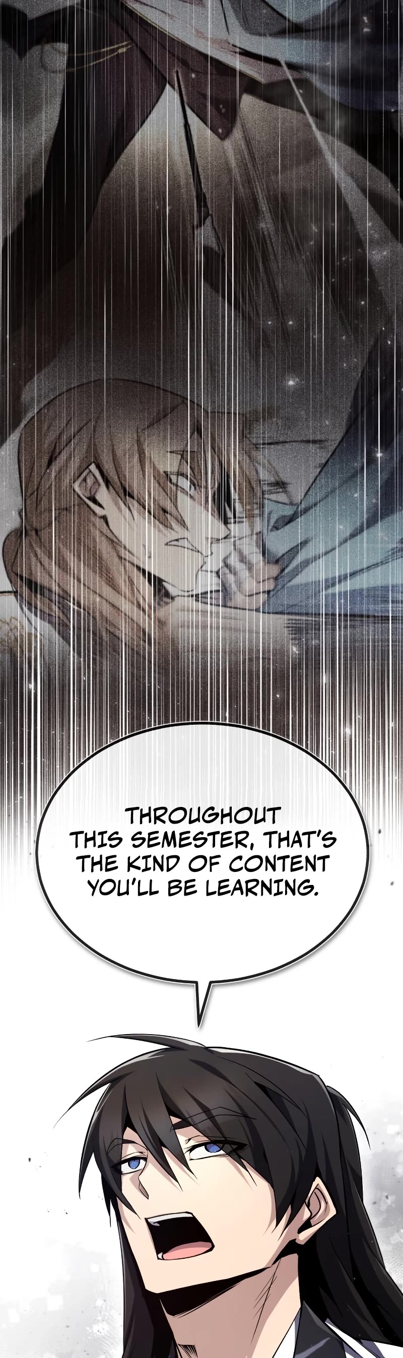 One Hit Teacher, Master Baek Chapter 61 page 29 - Chapter 61