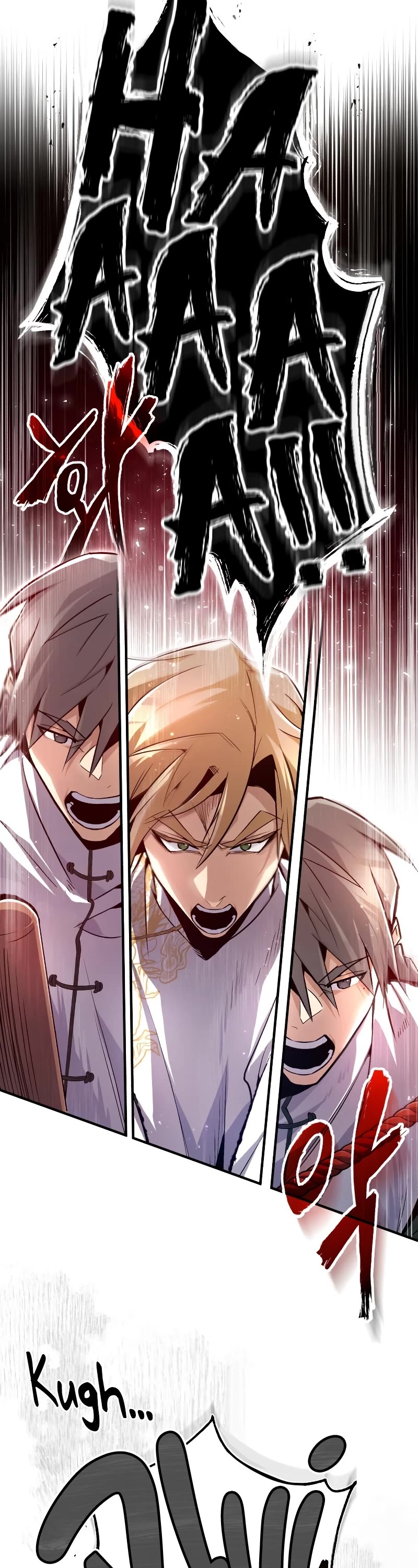 One Hit Teacher, Master Baek Chapter 61 page 33 - Chapter 61