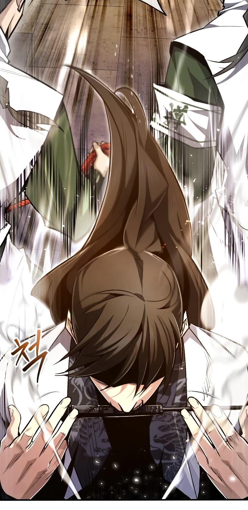 One Hit Teacher, Master Baek Chapter 61 page 35 - Chapter 61