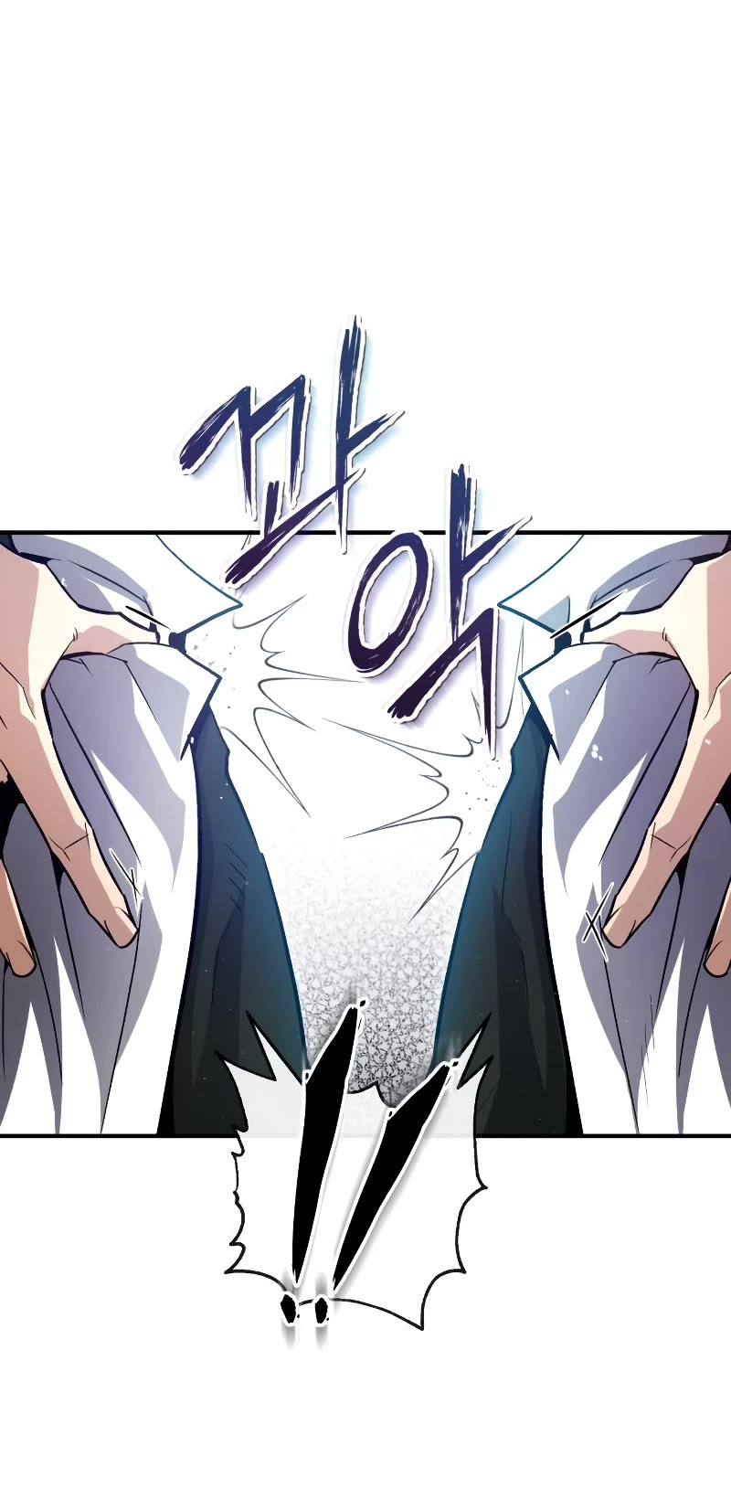 One Hit Teacher, Master Baek Chapter 61 page 36 - Chapter 61