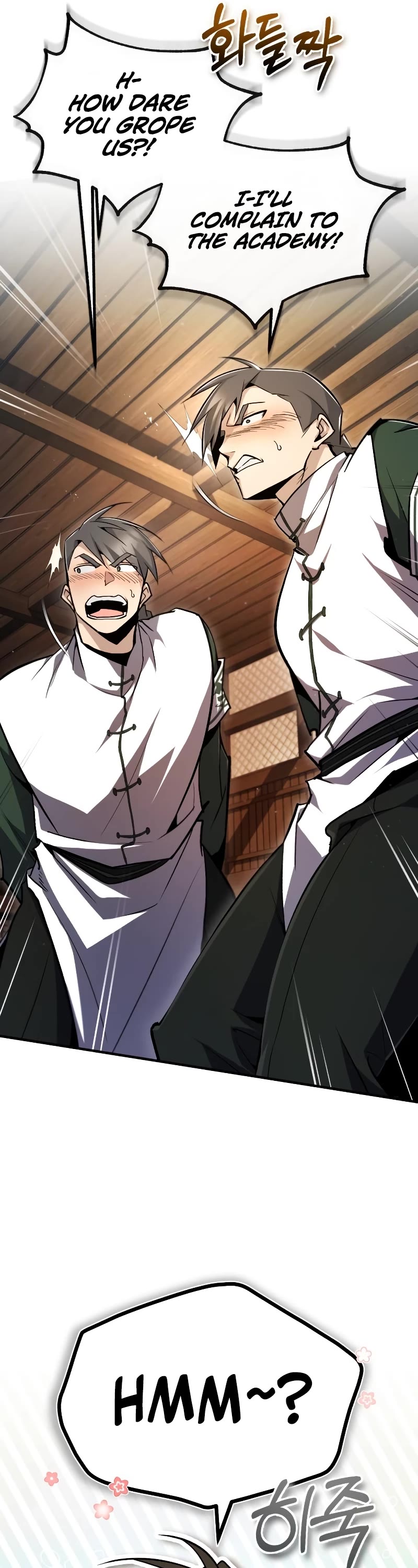 One Hit Teacher, Master Baek Chapter 61 page 37 - Chapter 61