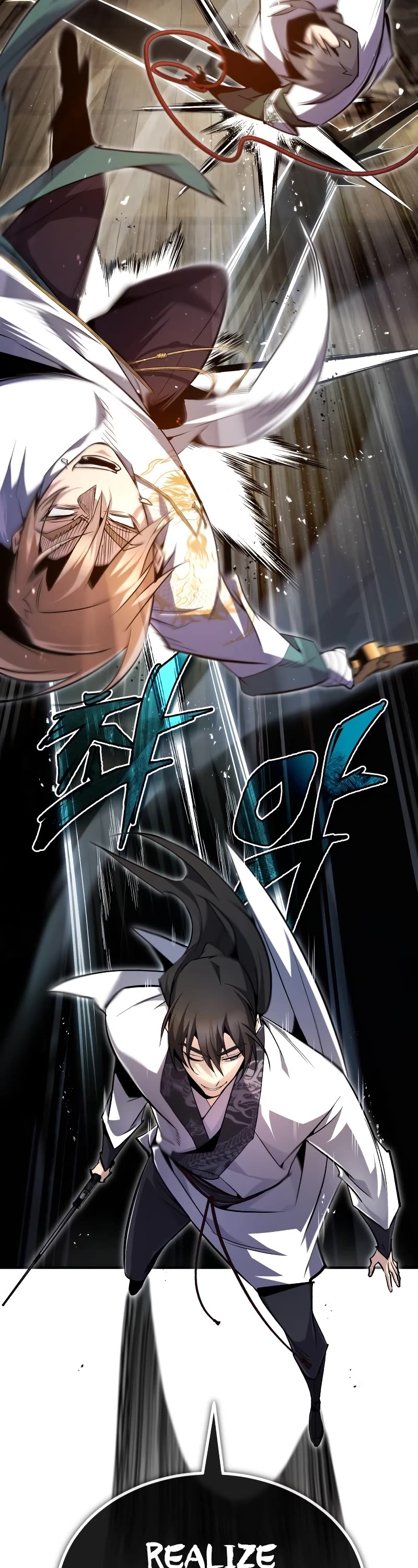 One Hit Teacher, Master Baek Chapter 61 page 40 - Chapter 61