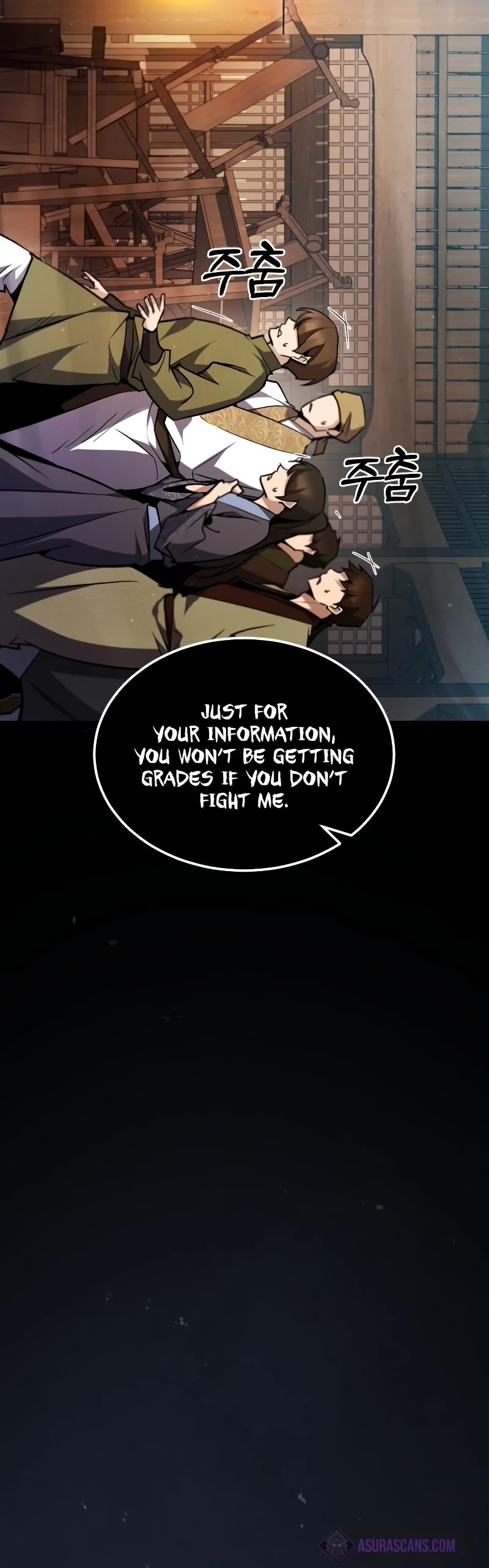 One Hit Teacher, Master Baek Chapter 61 page 42 - Chapter 61