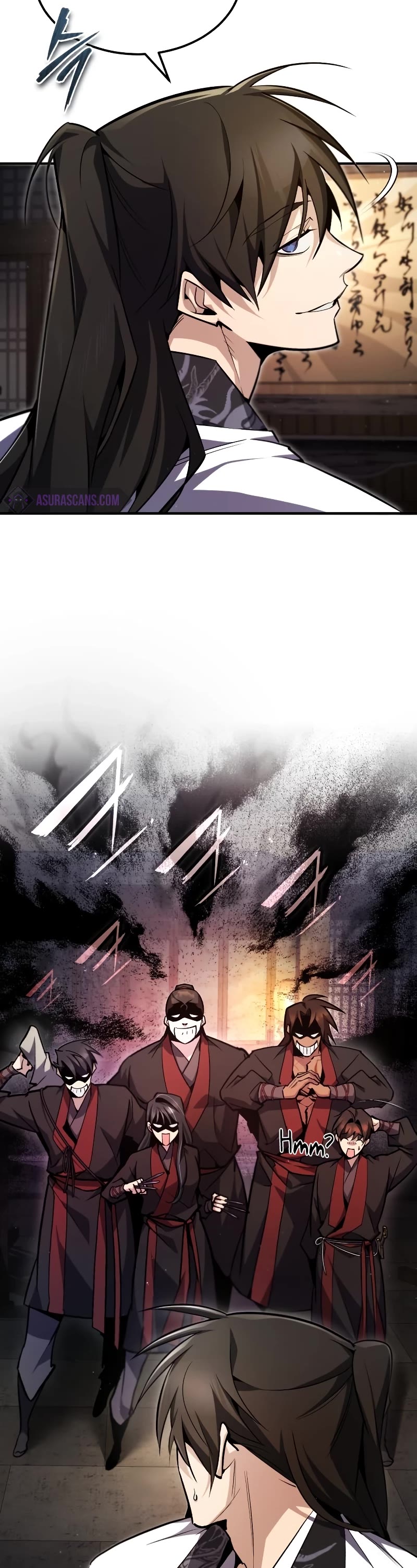One Hit Teacher, Master Baek Chapter 61 page 44 - Chapter 61