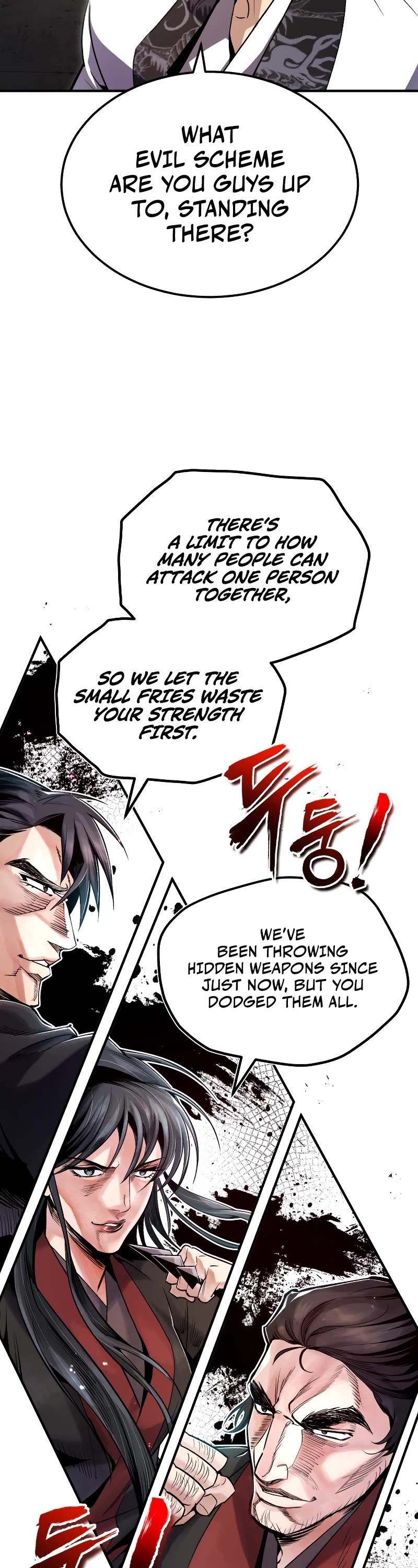 One Hit Teacher, Master Baek Chapter 61 page 45 - Chapter 61