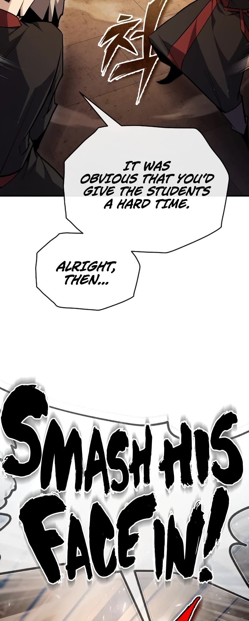 One Hit Teacher, Master Baek Chapter 61 page 47 - Chapter 61