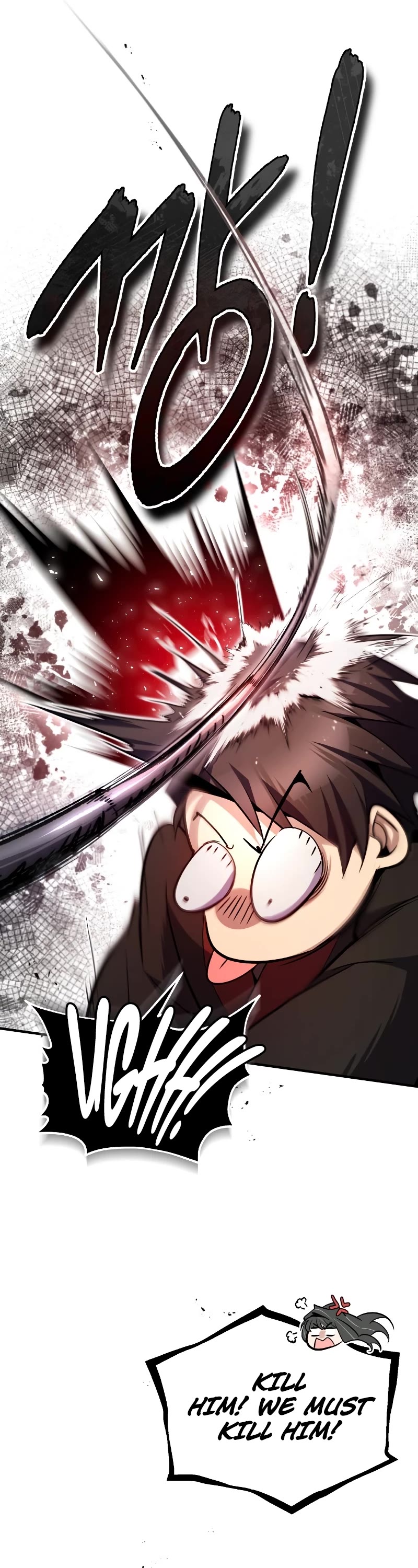 One Hit Teacher, Master Baek Chapter 61 page 49 - Chapter 61