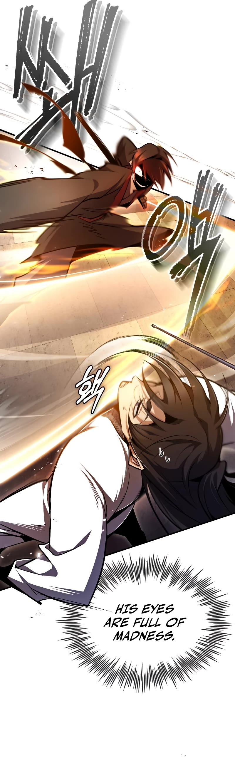 One Hit Teacher, Master Baek Chapter 61 page 53 - Chapter 61