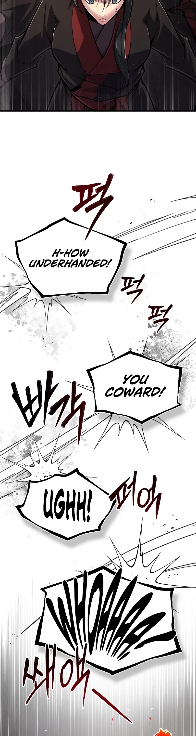 One Hit Teacher, Master Baek Chapter 61 page 55 - Chapter 61