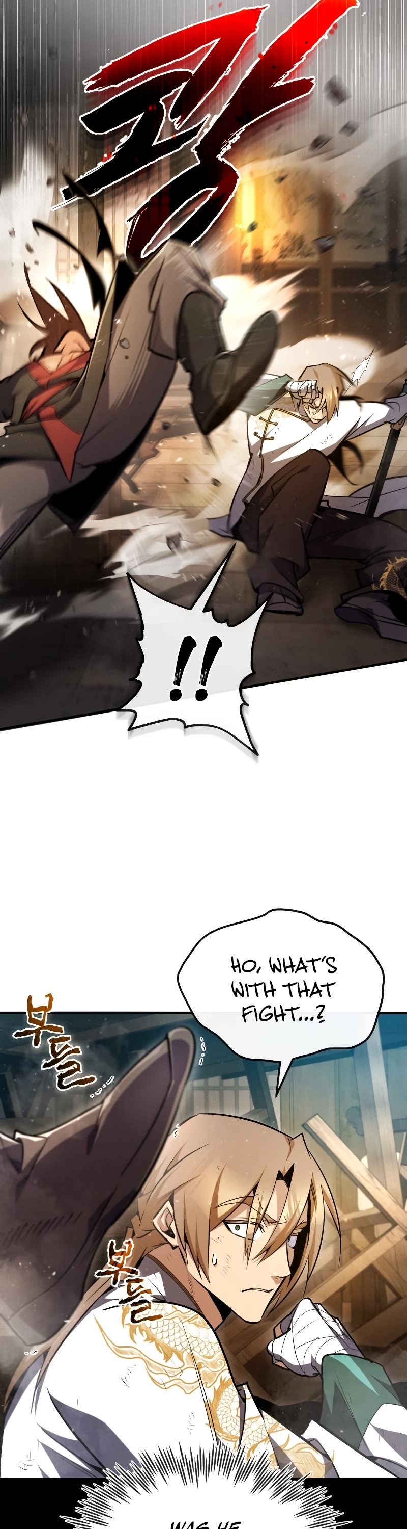 One Hit Teacher, Master Baek Chapter 61 page 56 - Chapter 61