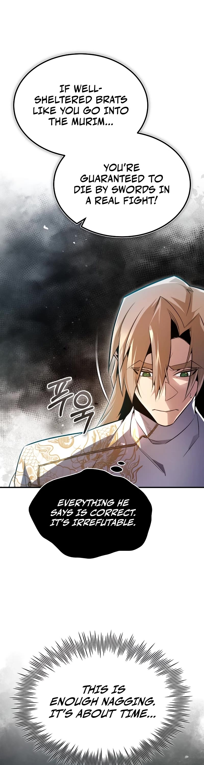 One Hit Teacher, Master Baek Chapter 61 page 60 - Chapter 61