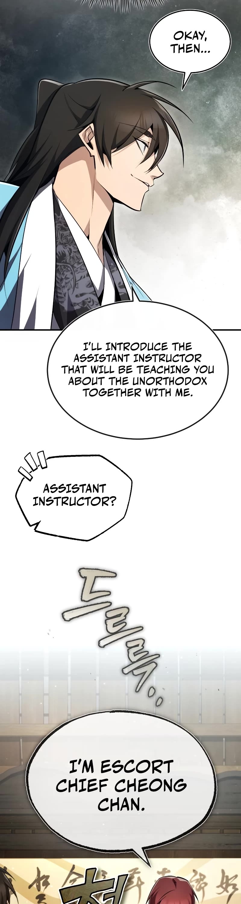 One Hit Teacher, Master Baek Chapter 61 page 61 - Chapter 61
