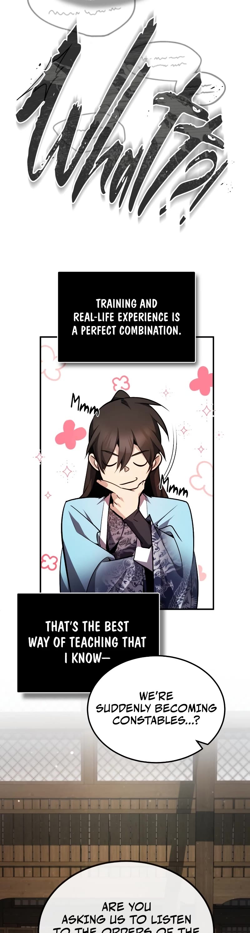 One Hit Teacher, Master Baek Chapter 61 page 63 - Chapter 61