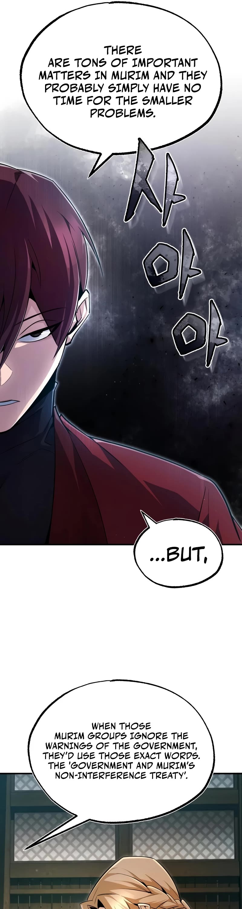 One Hit Teacher, Master Baek Chapter 62 page 11 - Chapter 62