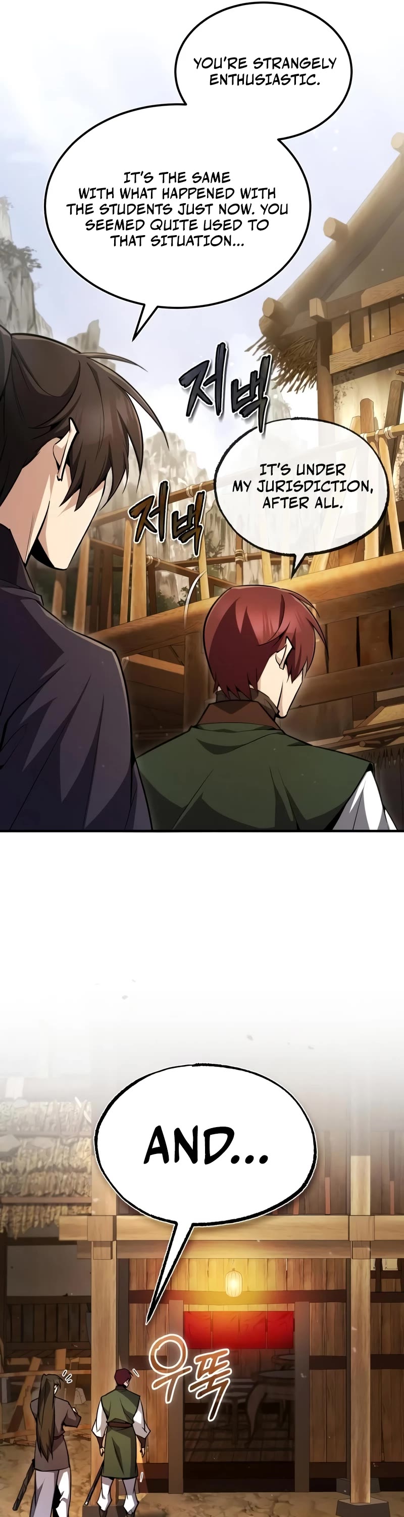 One Hit Teacher, Master Baek Chapter 62 page 16 - Chapter 62