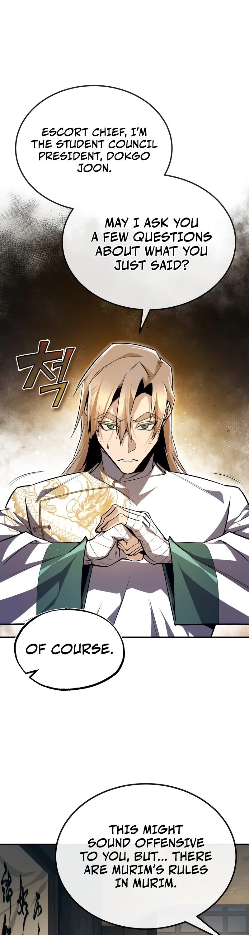 One Hit Teacher, Master Baek Chapter 62 page 2 - Chapter 62