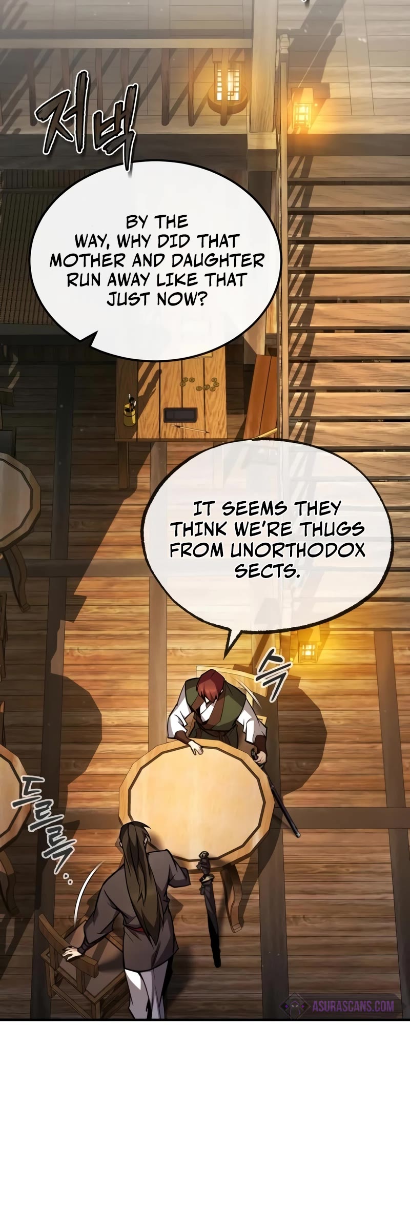 One Hit Teacher, Master Baek Chapter 62 page 20 - Chapter 62