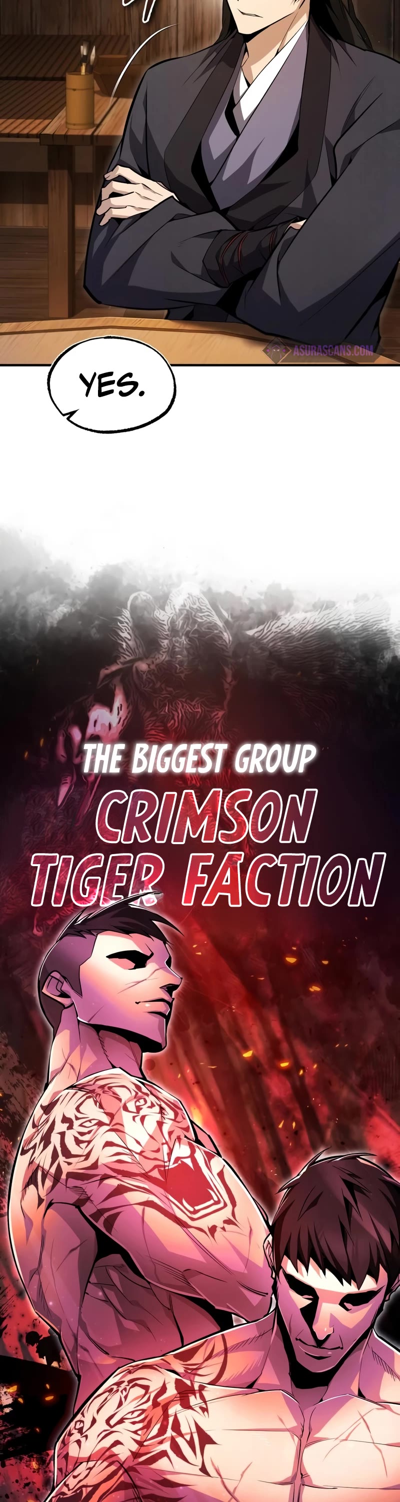 One Hit Teacher, Master Baek Chapter 62 page 22 - Chapter 62