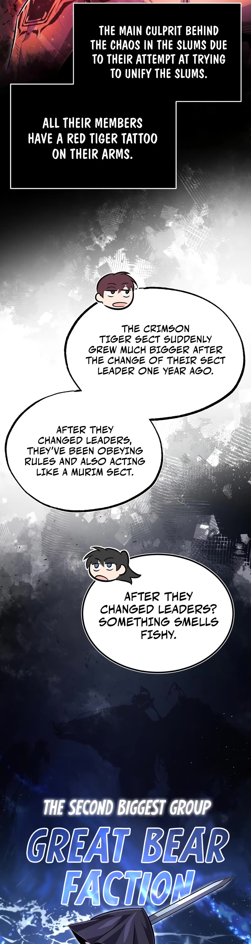 One Hit Teacher, Master Baek Chapter 62 page 23 - Chapter 62