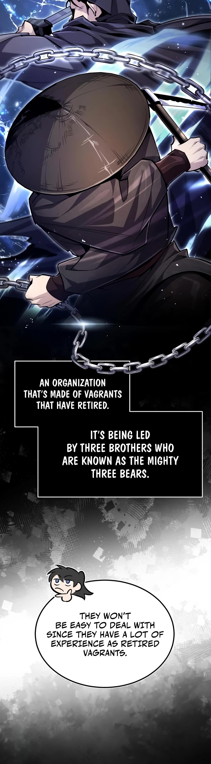 One Hit Teacher, Master Baek Chapter 62 page 24 - Chapter 62