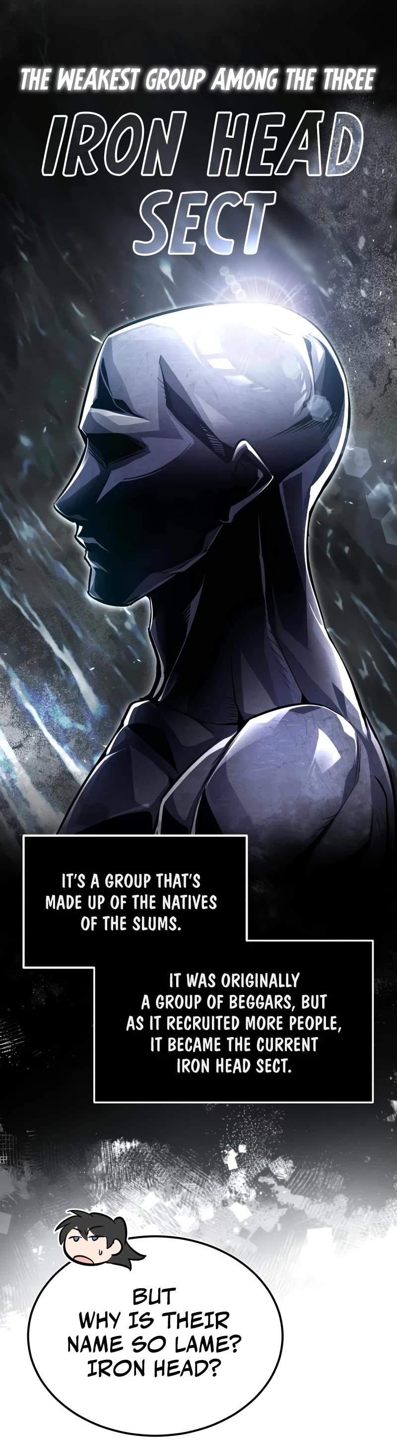 One Hit Teacher, Master Baek Chapter 62 page 25 - Chapter 62