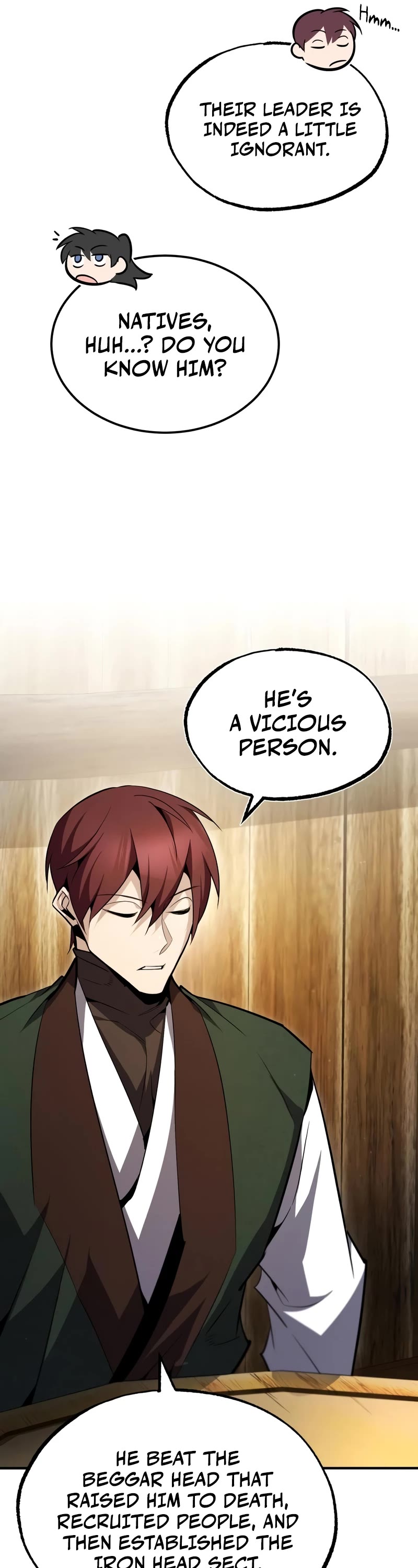 One Hit Teacher, Master Baek Chapter 62 page 26 - Chapter 62