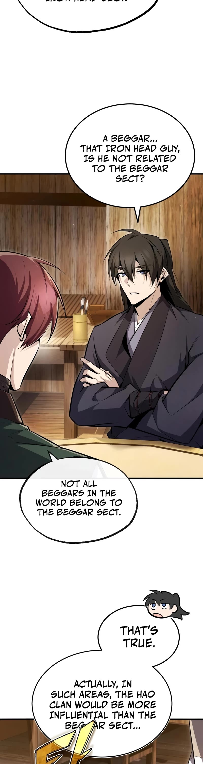 One Hit Teacher, Master Baek Chapter 62 page 27 - Chapter 62