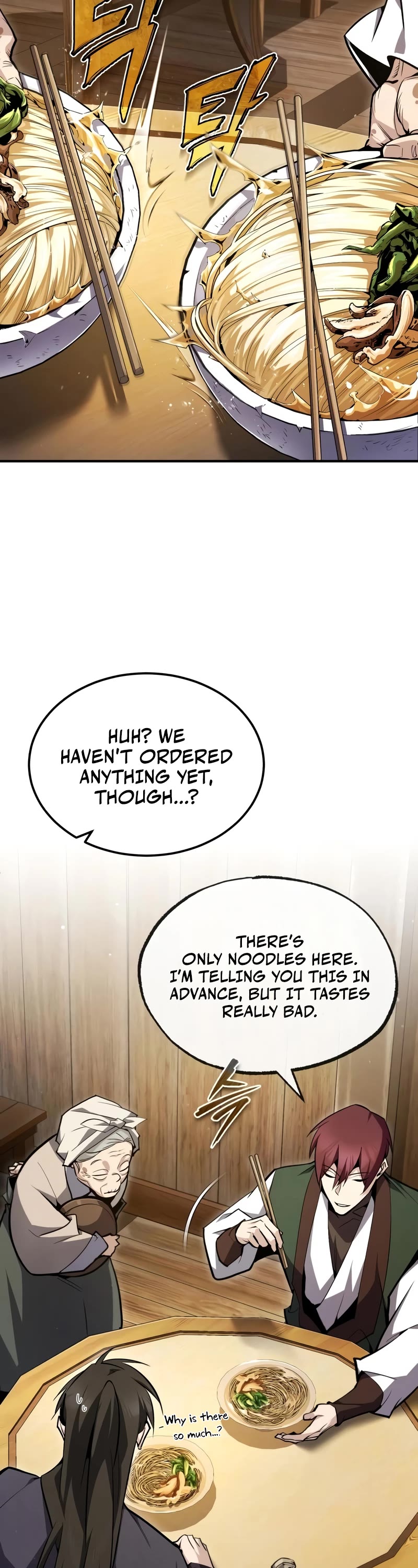 One Hit Teacher, Master Baek Chapter 62 page 28 - Chapter 62
