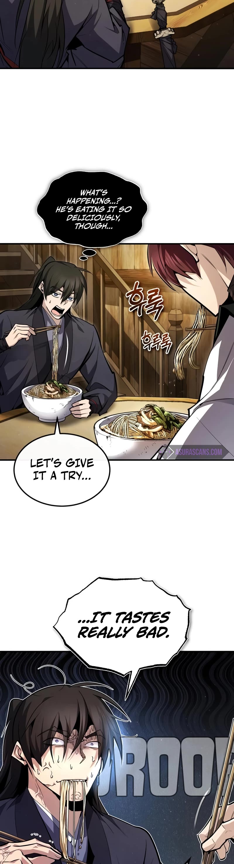 One Hit Teacher, Master Baek Chapter 62 page 29 - Chapter 62