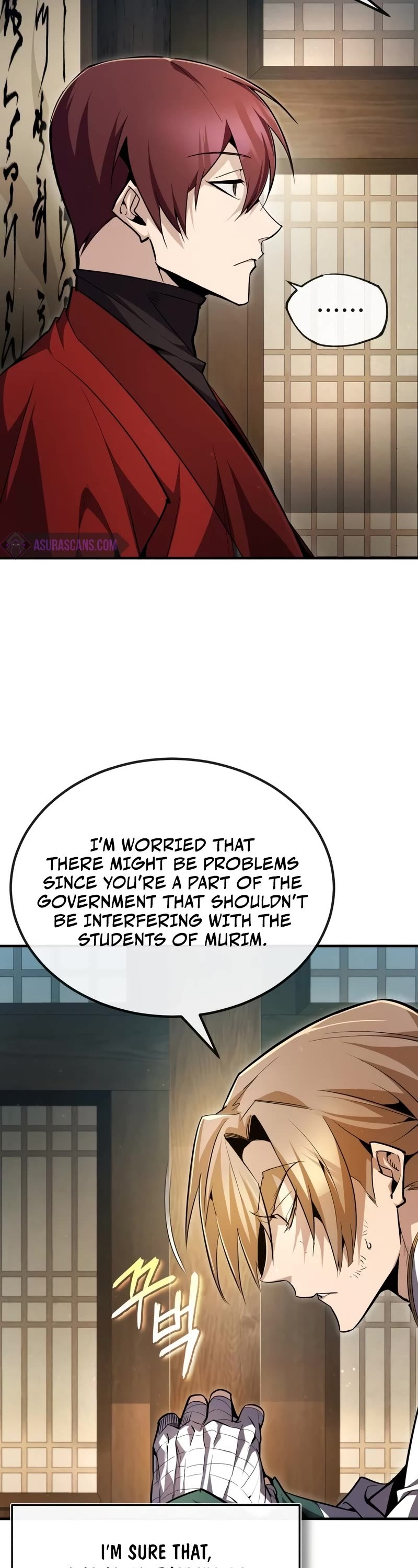 One Hit Teacher, Master Baek Chapter 62 page 3 - Chapter 62