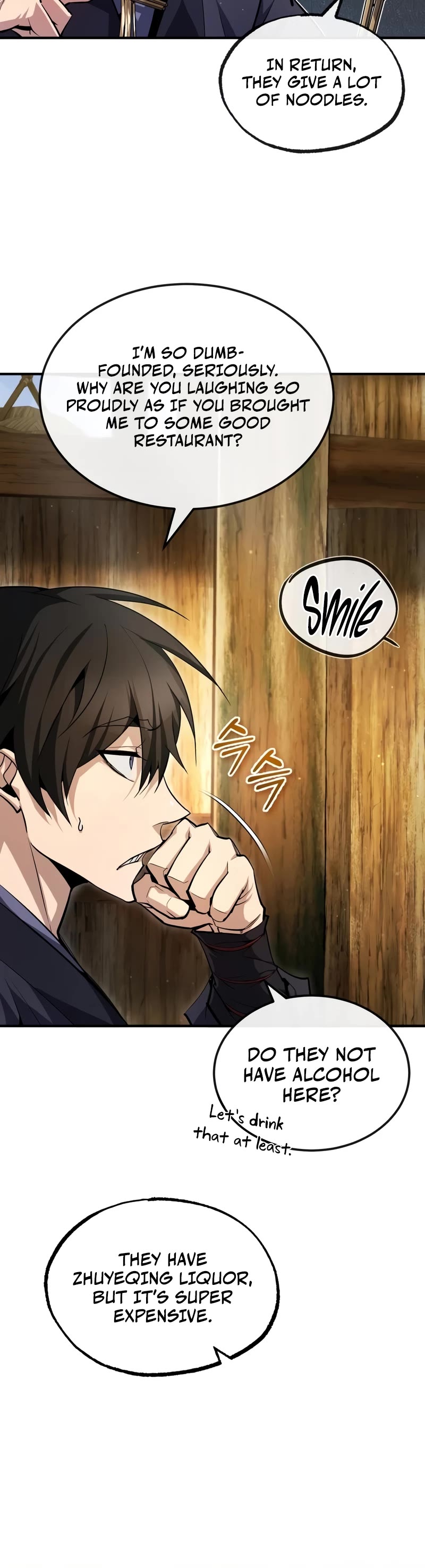 One Hit Teacher, Master Baek Chapter 62 page 30 - Chapter 62
