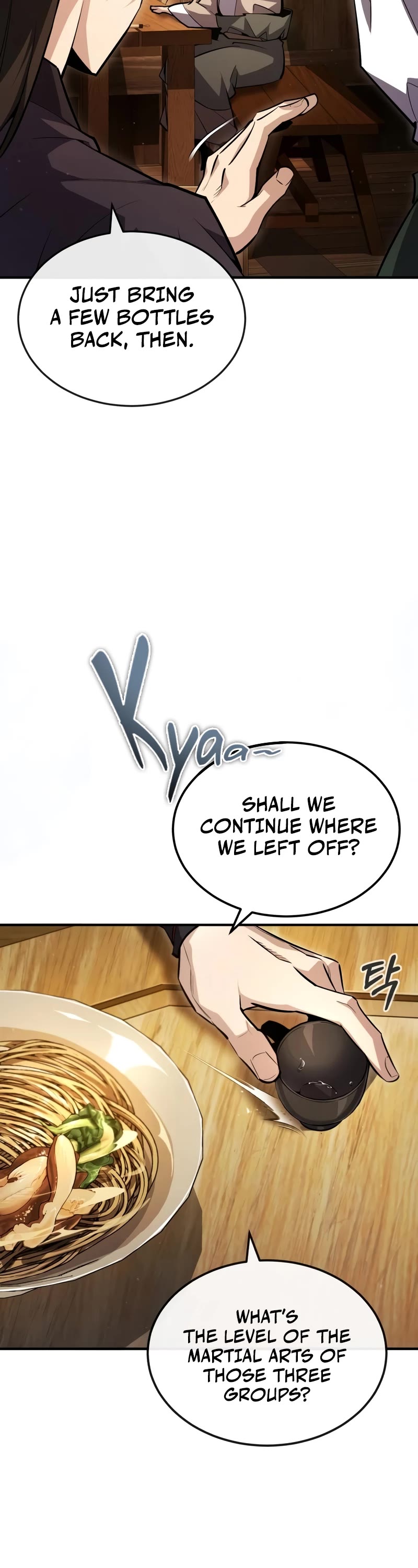 One Hit Teacher, Master Baek Chapter 62 page 32 - Chapter 62