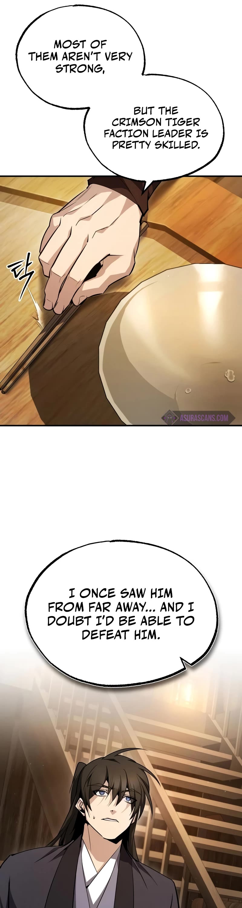 One Hit Teacher, Master Baek Chapter 62 page 33 - Chapter 62
