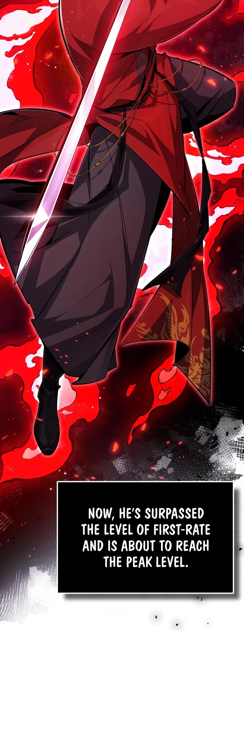 One Hit Teacher, Master Baek Chapter 62 page 35 - Chapter 62