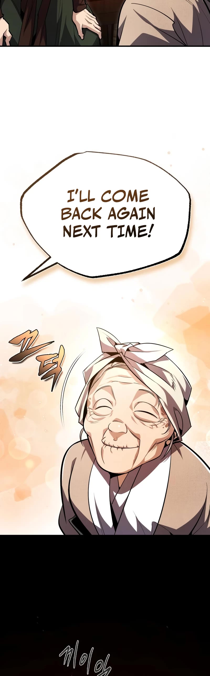 One Hit Teacher, Master Baek Chapter 62 page 39 - Chapter 62