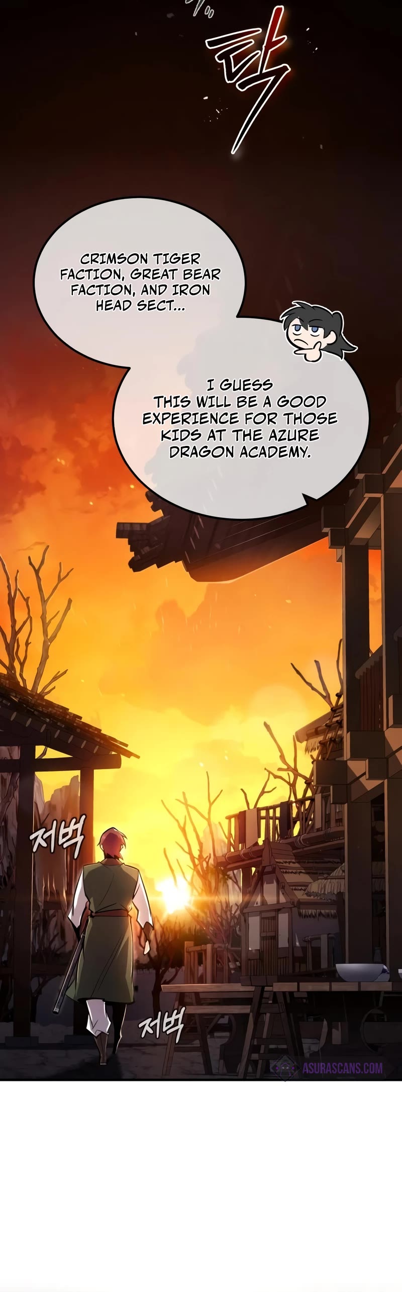One Hit Teacher, Master Baek Chapter 62 page 40 - Chapter 62