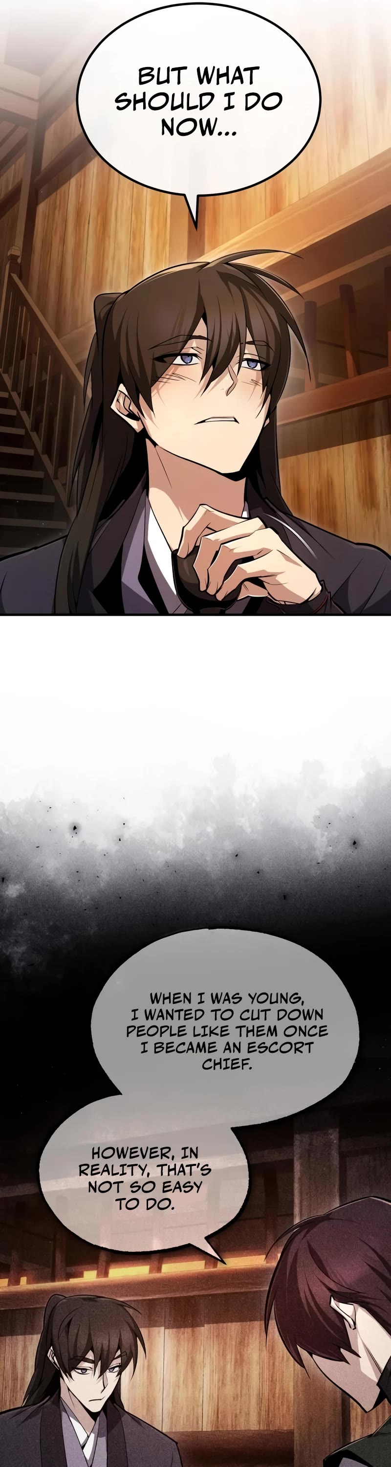 One Hit Teacher, Master Baek Chapter 62 page 41 - Chapter 62