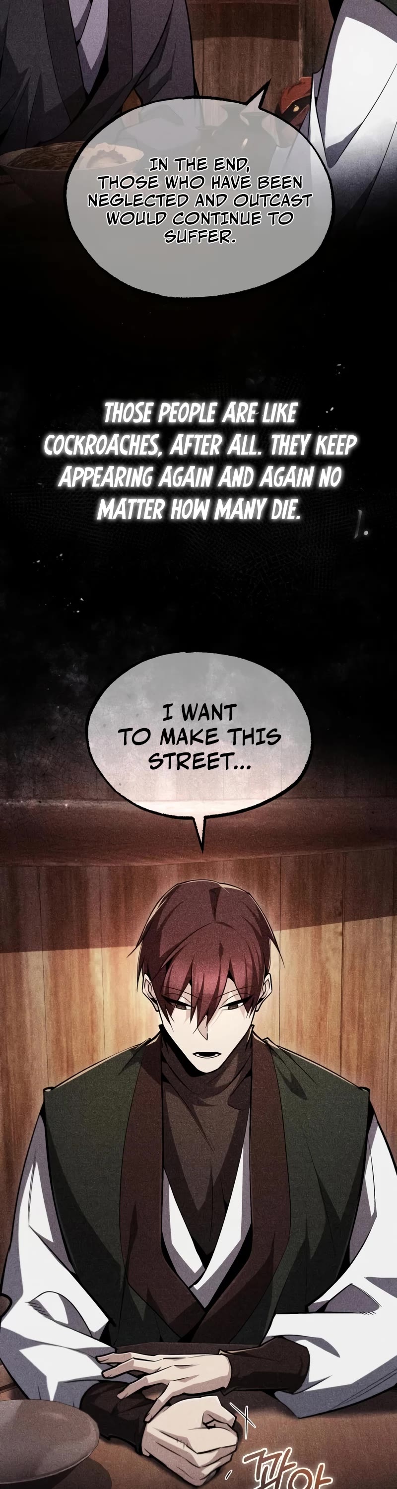 One Hit Teacher, Master Baek Chapter 62 page 42 - Chapter 62