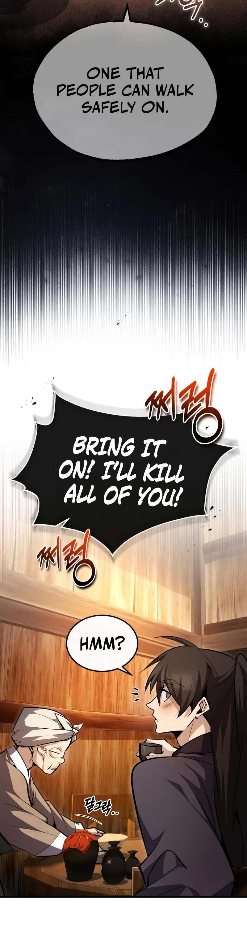 One Hit Teacher, Master Baek Chapter 62 page 43 - Chapter 62
