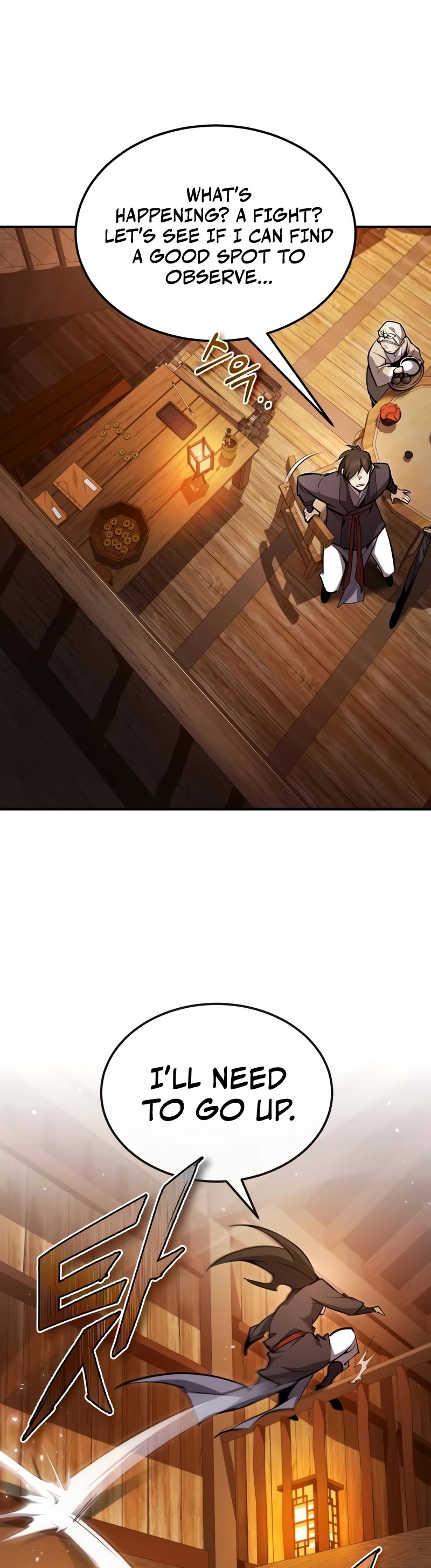 One Hit Teacher, Master Baek Chapter 62 page 44 - Chapter 62