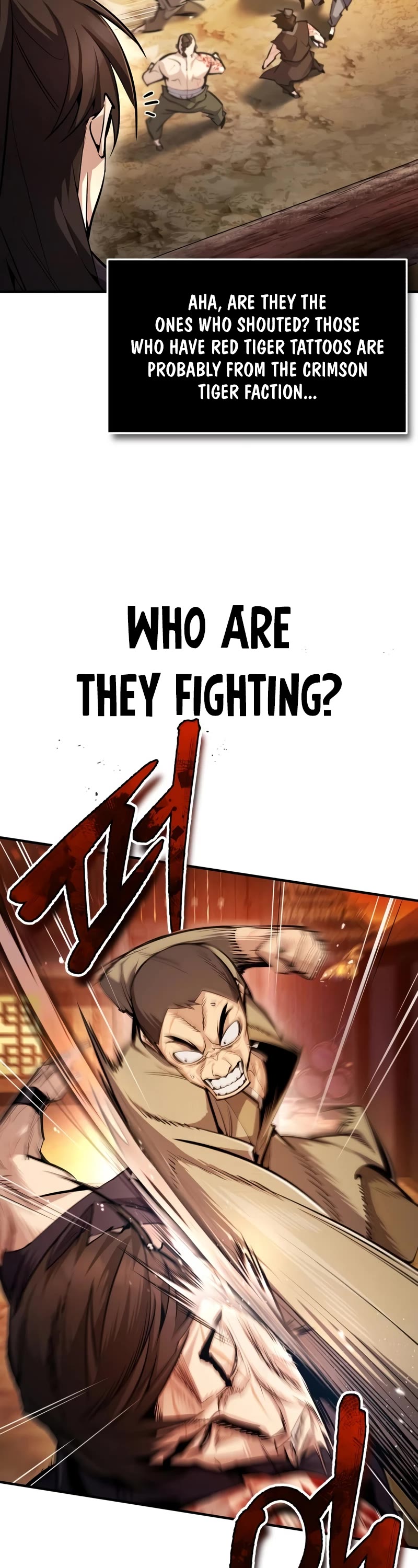 One Hit Teacher, Master Baek Chapter 62 page 47 - Chapter 62