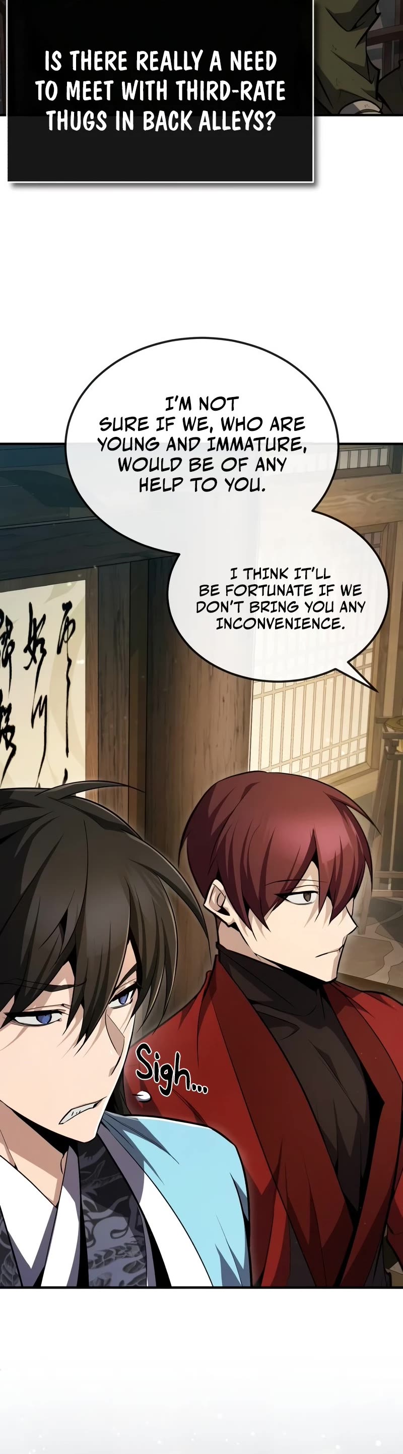 One Hit Teacher, Master Baek Chapter 62 page 5 - Chapter 62