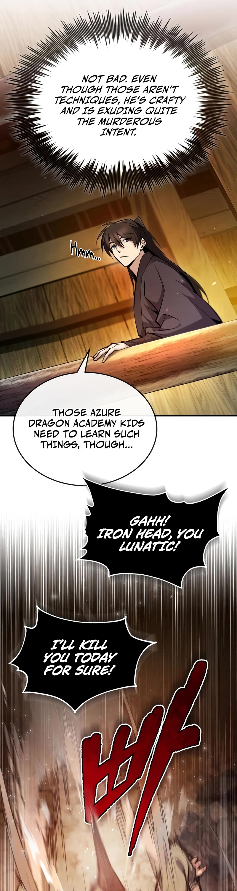 One Hit Teacher, Master Baek Chapter 62 page 51 - Chapter 62