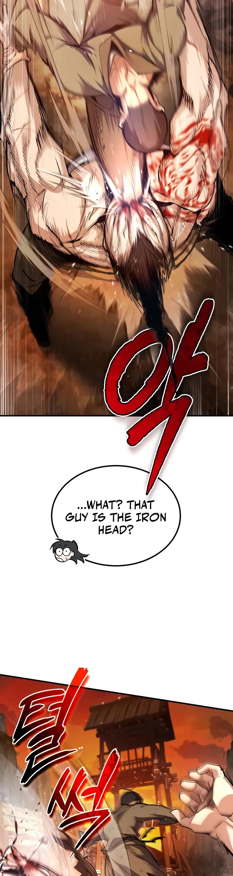 One Hit Teacher, Master Baek Chapter 62 page 52 - Chapter 62
