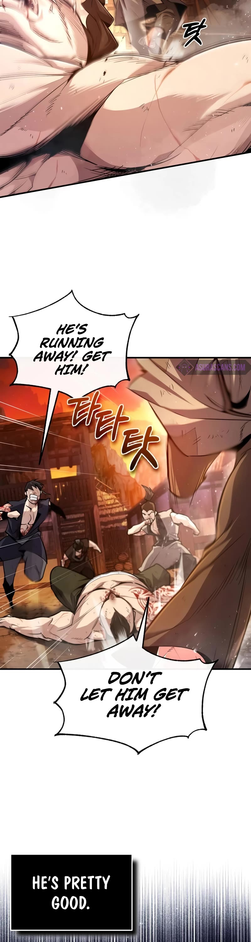One Hit Teacher, Master Baek Chapter 62 page 53 - Chapter 62