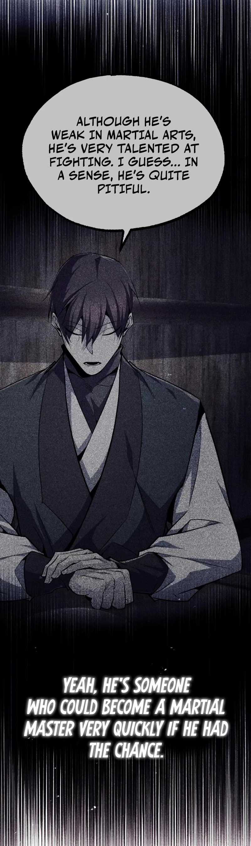 One Hit Teacher, Master Baek Chapter 62 page 54 - Chapter 62